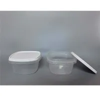 Acuan Bekas Mentega Dinding Nipis