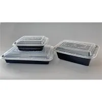 Acuan Bekas Asas Hitam