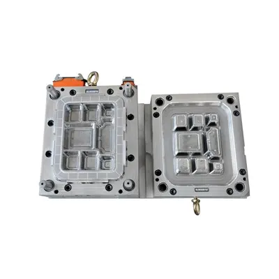 Acuan Bekas Dinding Nipis